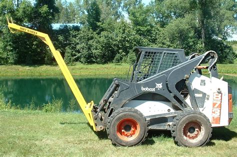 raise bucket on decline skid steer|skid steer bucket tilt boom.